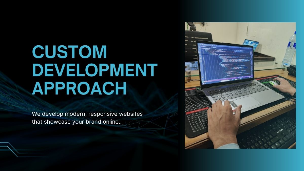 Modern Web Experience